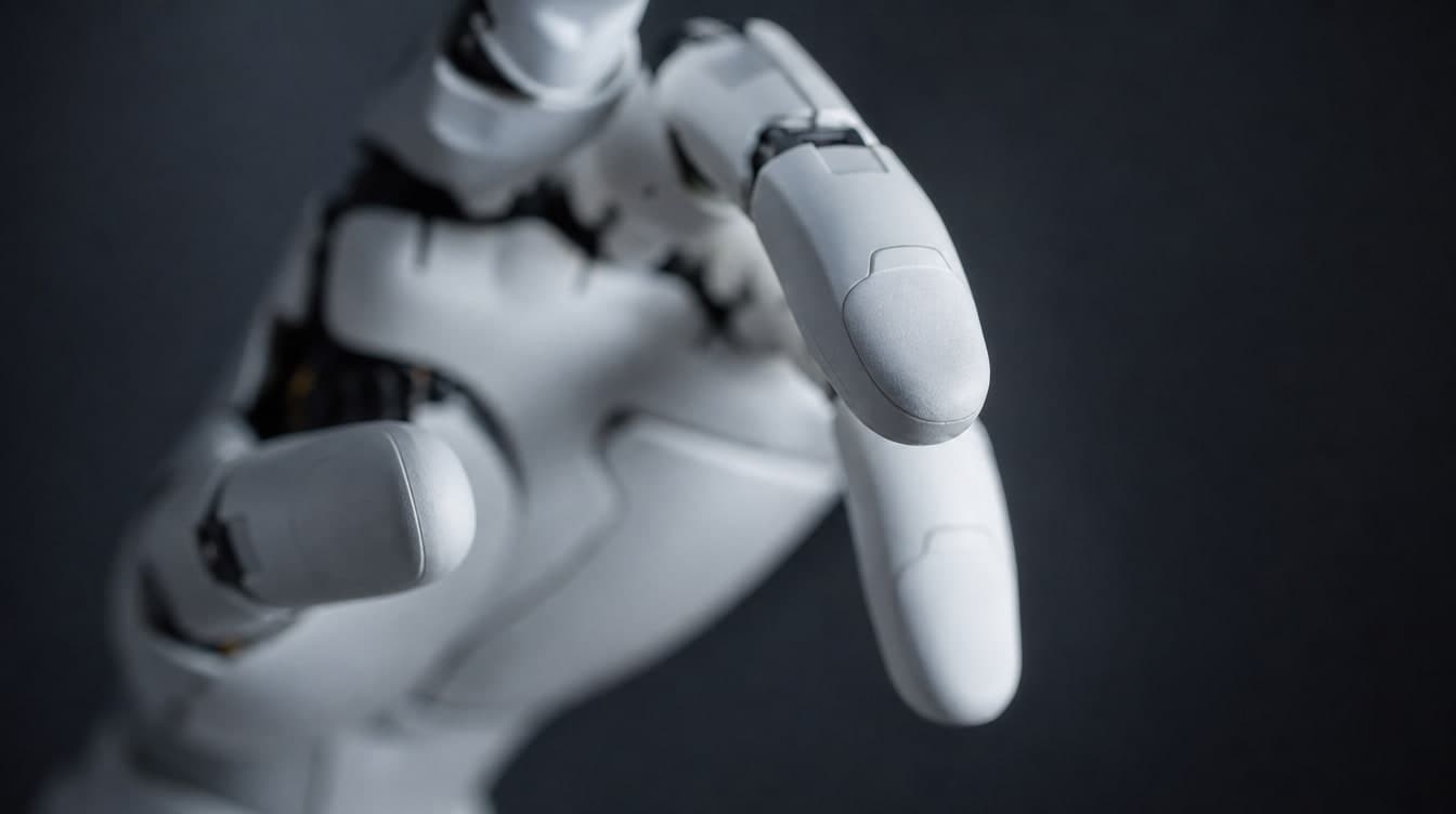 Robotic hand